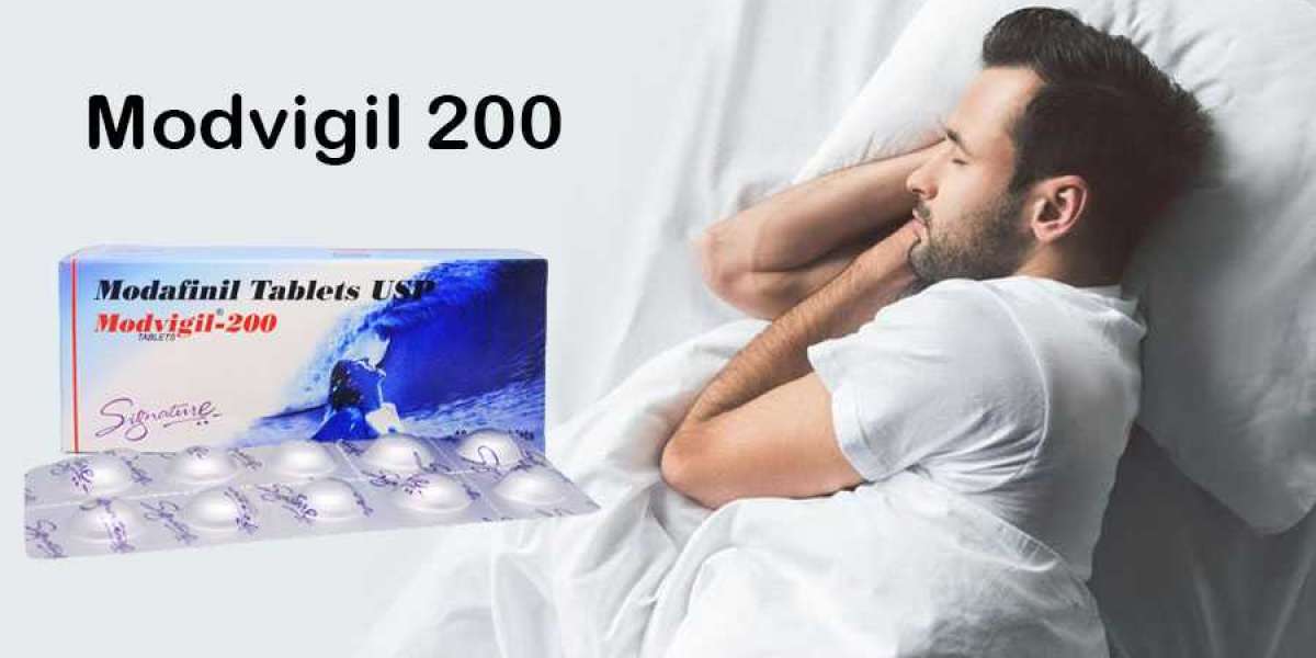 Modvigil 200 Mg Pills | Genericmedsstore