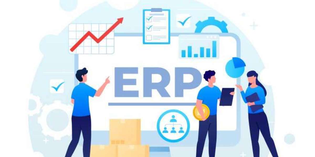ERP Software for Trading Companies