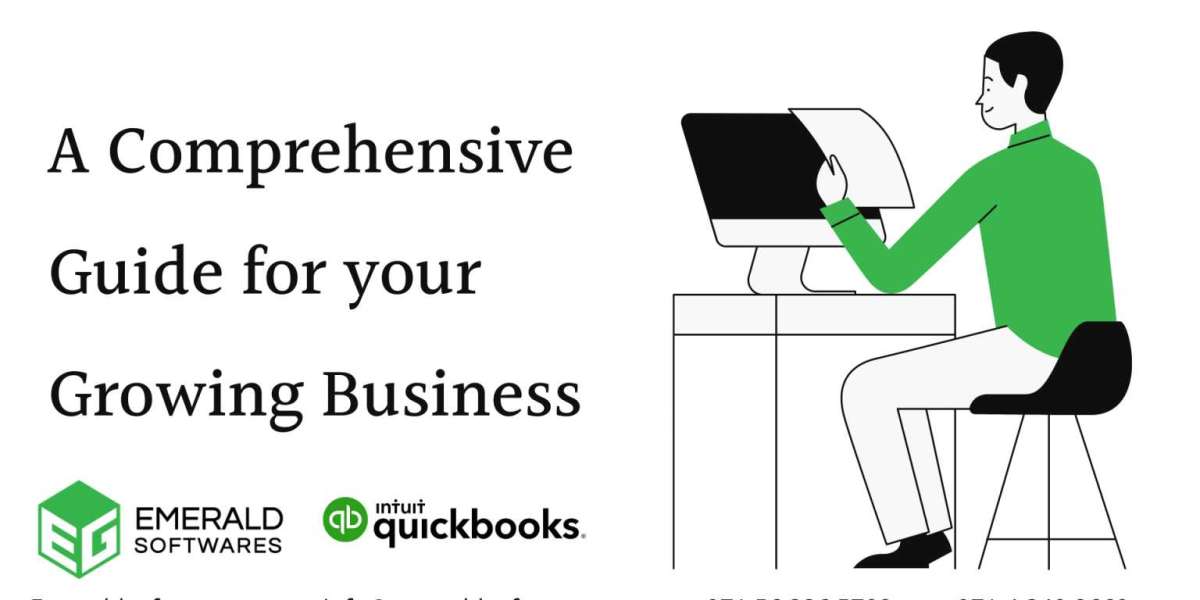 A Comprehensive Guide for your Growing Business: QuickBooks UAE