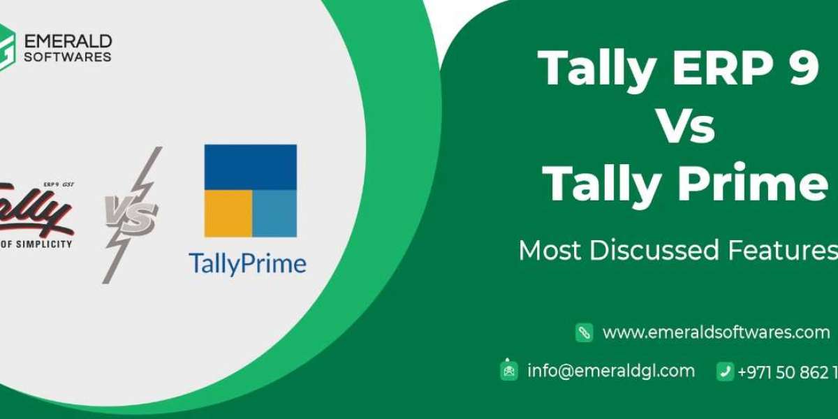 Tally ERP 9 Vs Tally Prime – Most Discussed Features