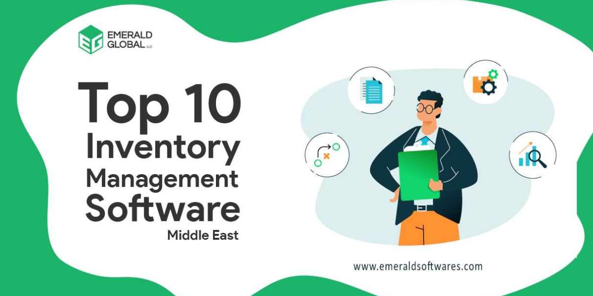 Top 10 Inventory Management Software Middle East