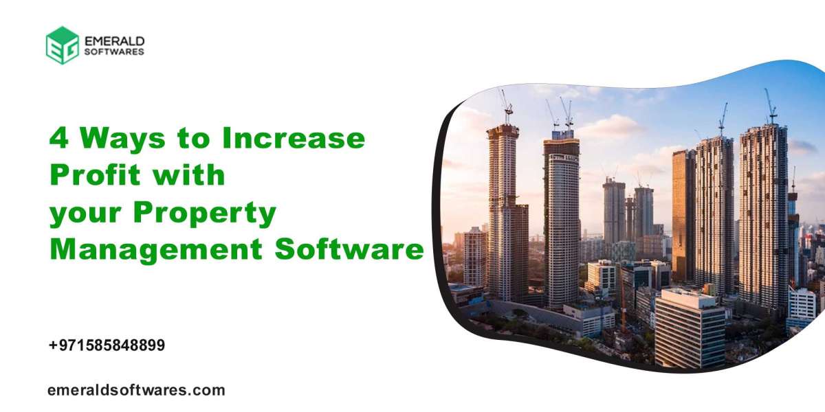 4 Ways to Increase Profit with your Property Management Software