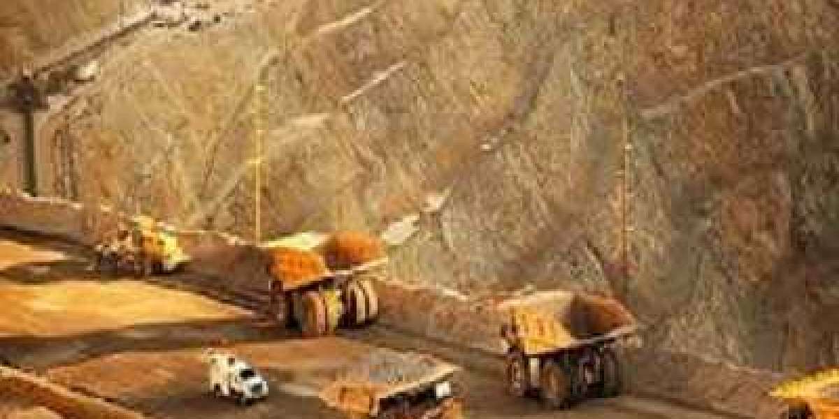 Mining Equipment Market Size, Share, Report by 2030
