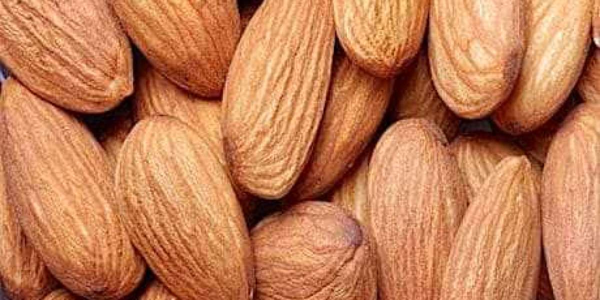 Organic Almond Ingredients Market Growth Statistics, Size Estimation, Emerging Trends, Outlook to 2027