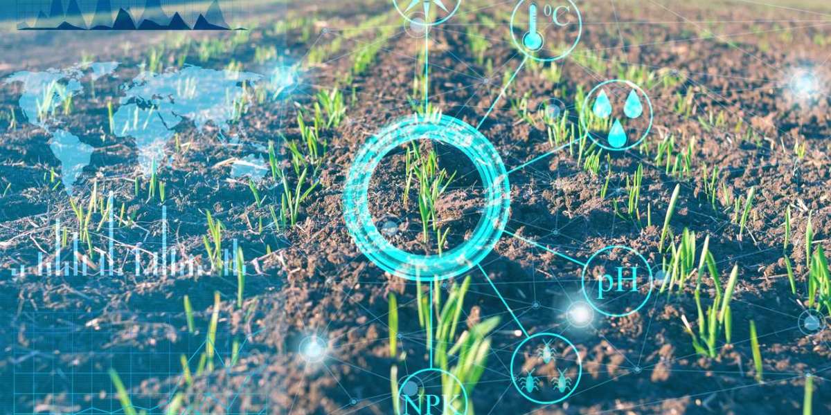 Exploring Artificial Intelligence in Agriculture Market: Size, Growth, Trends, and Forecast