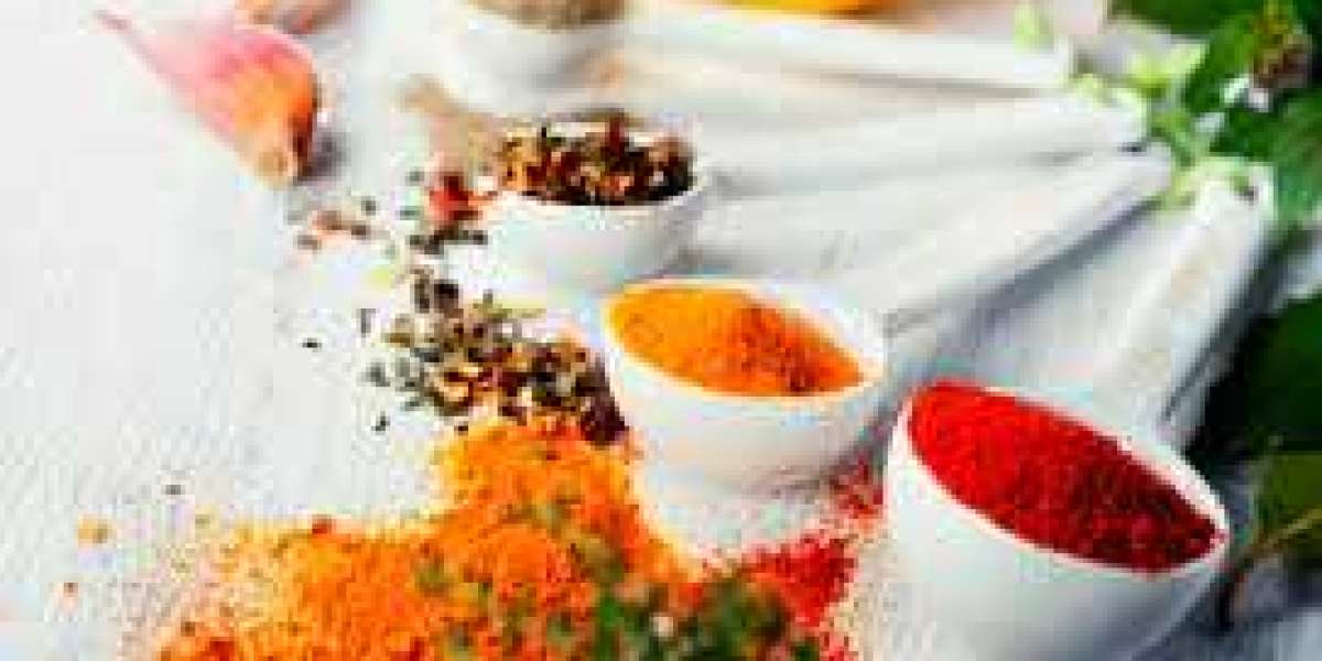 Spices and Seasonings for Frozen Products Market Size, Share, Trends-2030