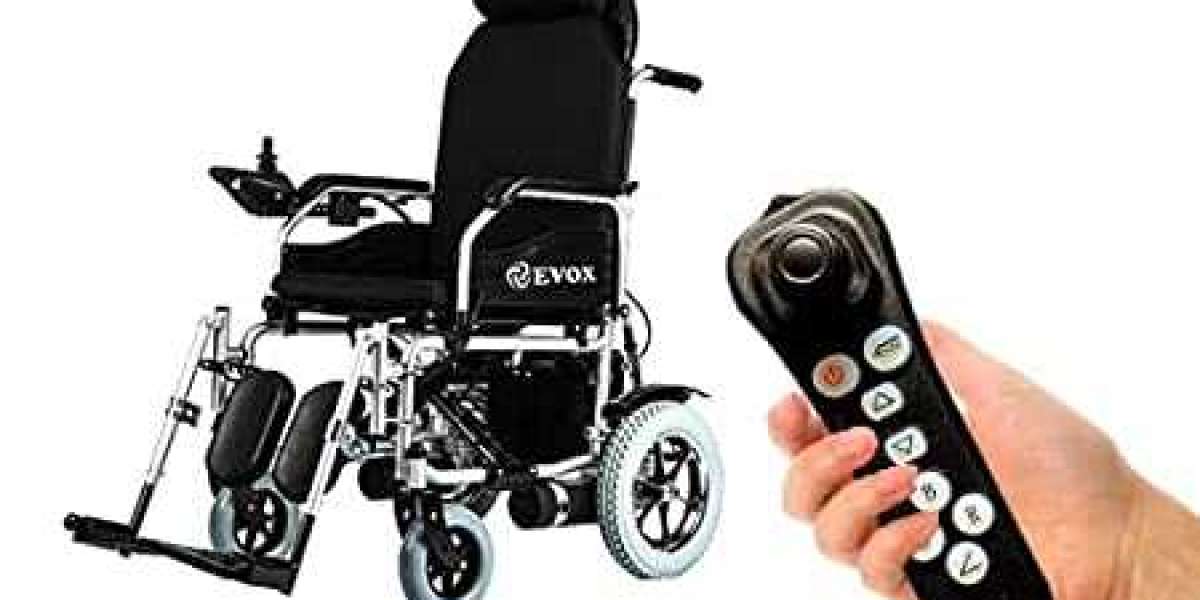 Standing Electric Wheelchair Market Industry Analysis by Trends, Emerging Technologies By 2028