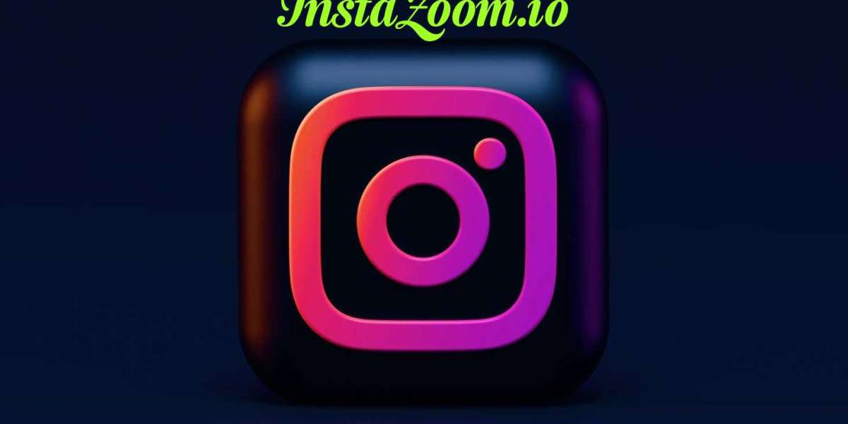 So verwenden Sie das Instagram -Profilbild Zooming