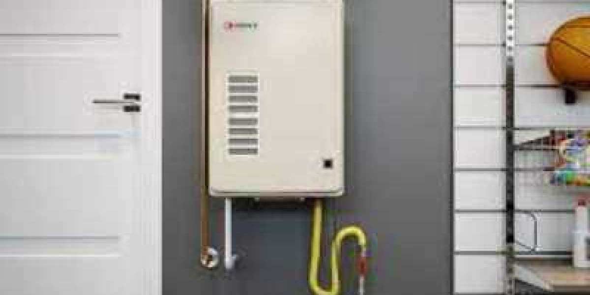 Tankless GAS Water Heater Market Size, Share, Report by 2030