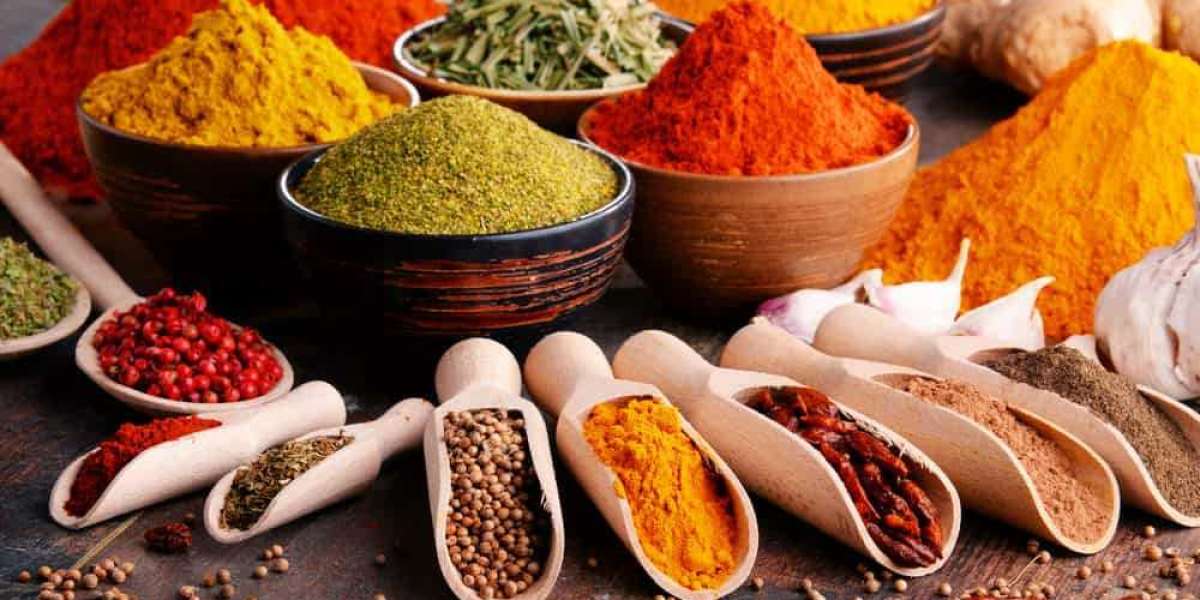 Herbs Spices and Seasonings Market Development Strategies, SWOT Analysis, and Trends till 2030