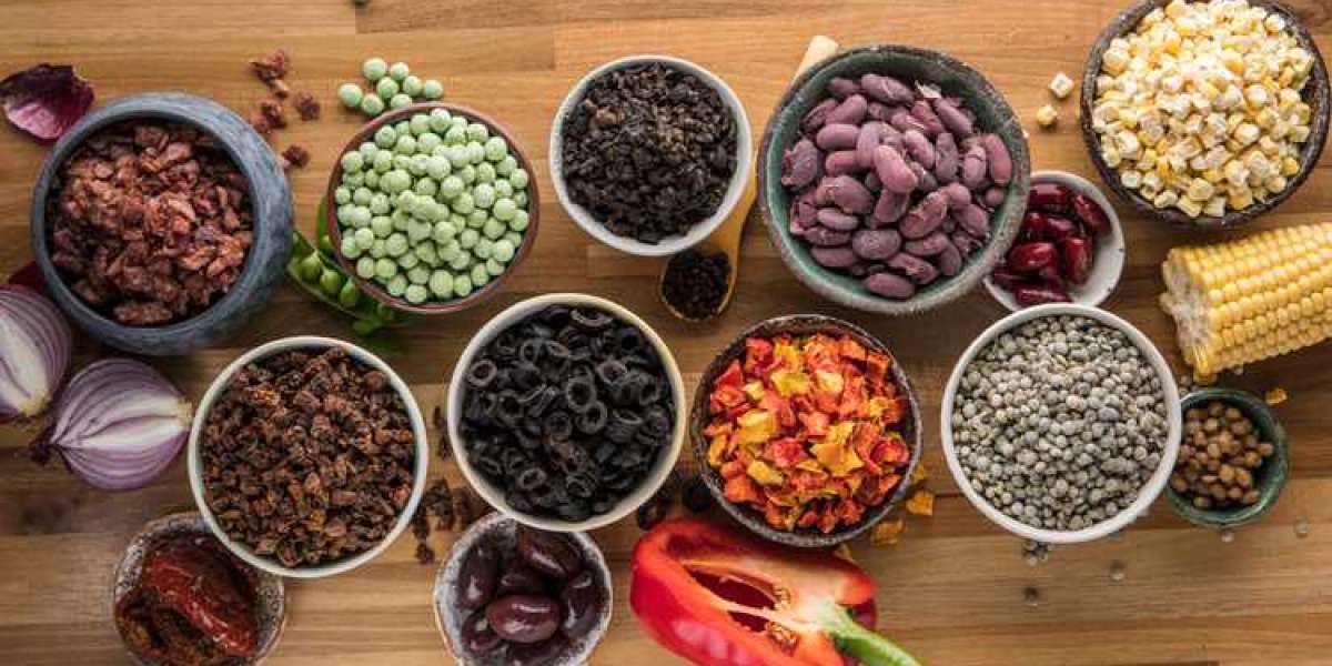 Freeze-Dried Vegetables Market Growth, Trends and Forecast 2028