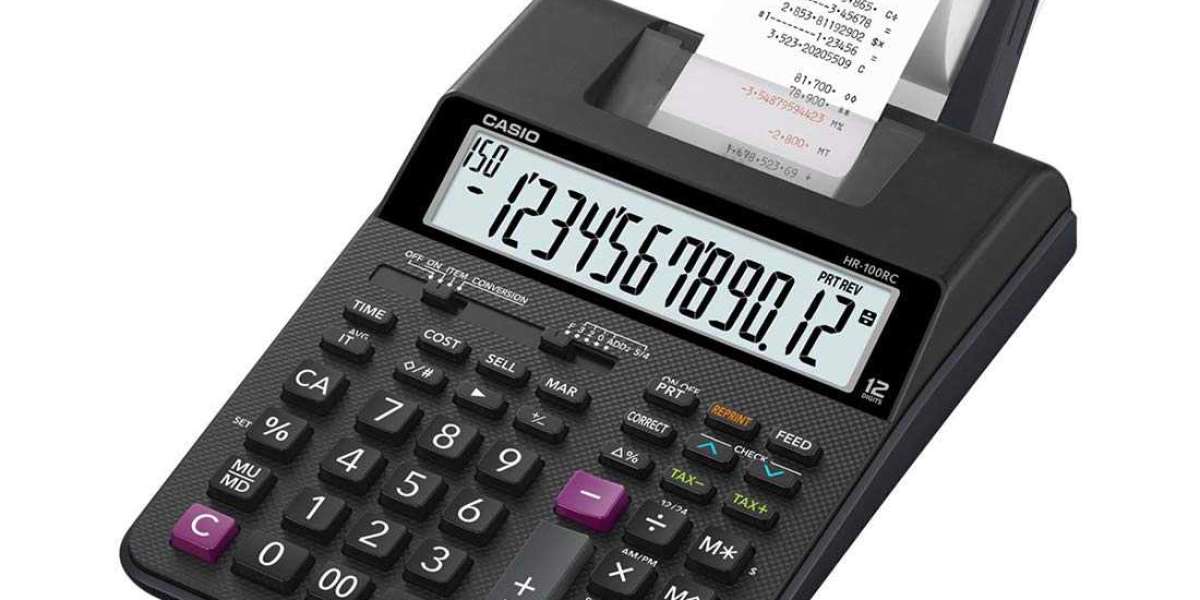 Financial Printing Calculators Market Size, Share, Growth, Segmentation and Forecast by 2028