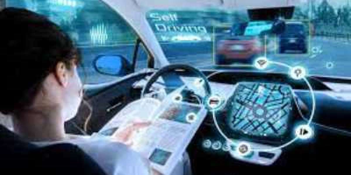Autonomous Cars or Driverless Cars Market Size, Share, Report by 2030