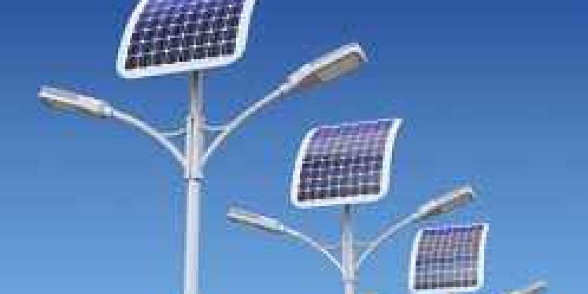 Solar Street Lighting for Fluorescent Lamp Market  Analysis, Segmentation and Development and Growth By Regions to 2027