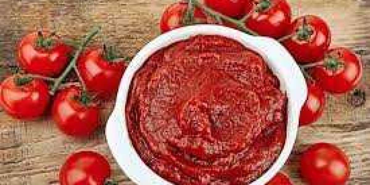 Tomato Processing Market Emerging Trend, Outlook and Future Scope Analysis 2028