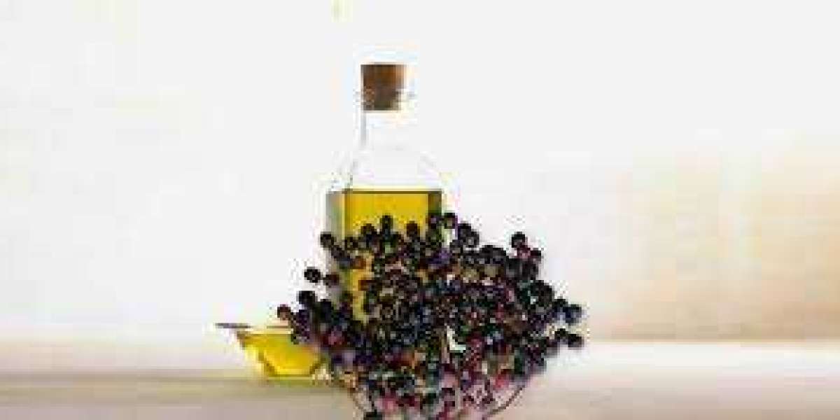 Elderberry Seed Oil Market Developments, Growth, Opportunity and Forecast 2030