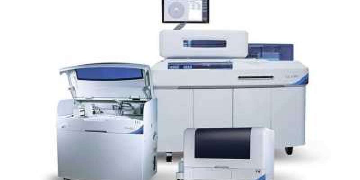 Automated Immunoassay Analyzers Market: Global Industry Analysis, Size, Share, Growth, Trends, and Forecasts 2023-2030
