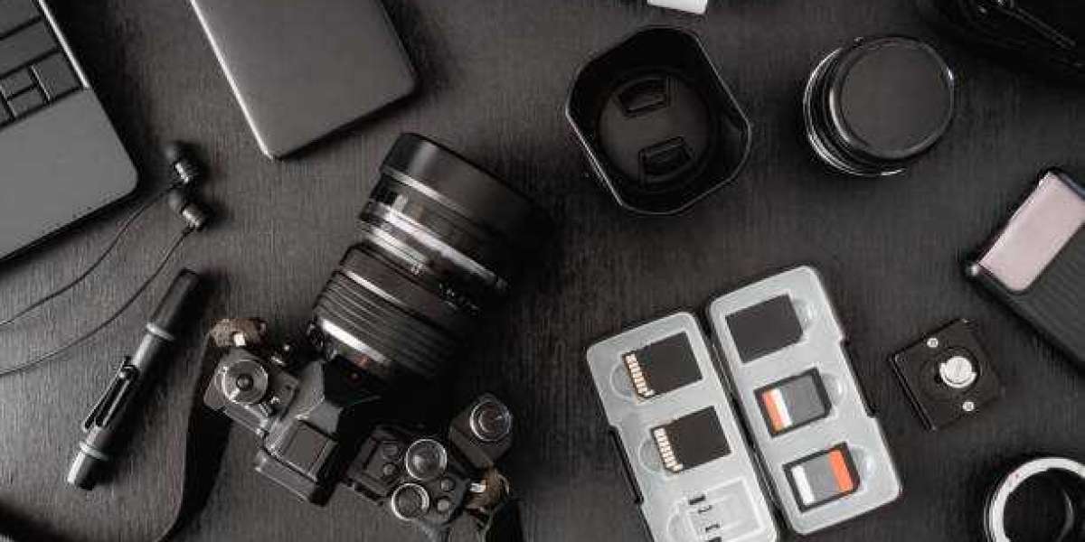 Photography Equipment for Lenses Market Growth Prospects, Competitive Analysis, Upcoming Trend and Forecast 2027