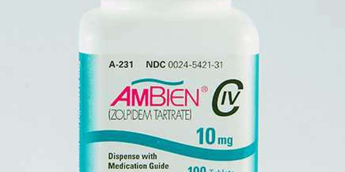 Buy Ambien online @ Enjoy More Restful Sleep