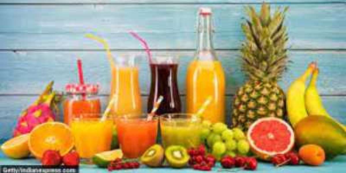 Juice Market Size, Share, Report by 2030