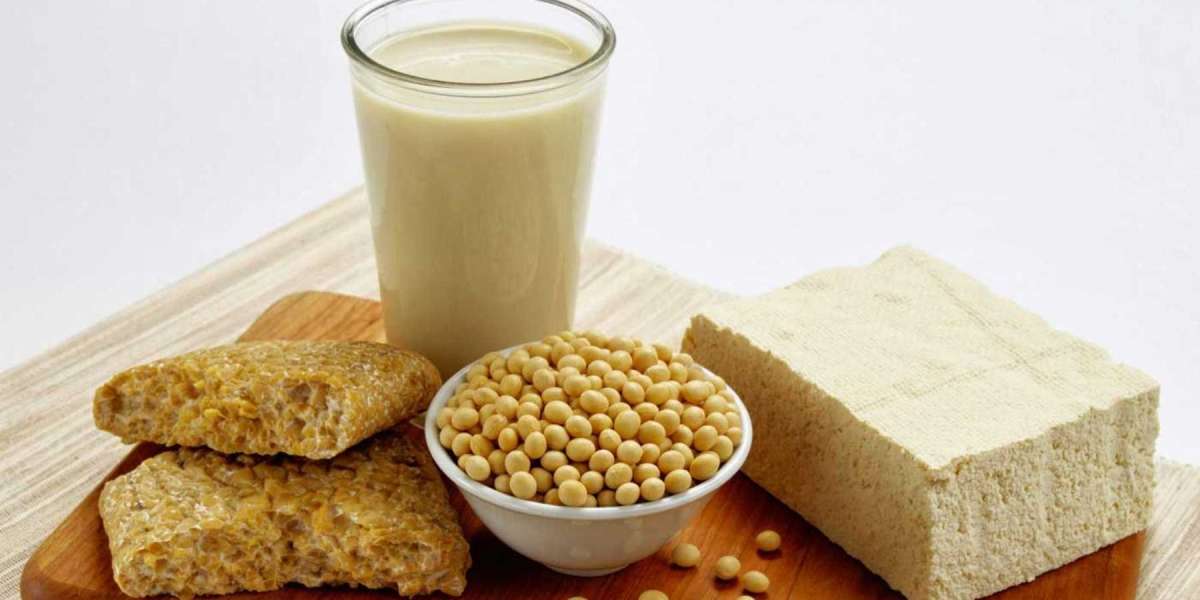 Textured Soy Protein Market Analysis, Top Key Players, Business Trends and Forecast to 2030