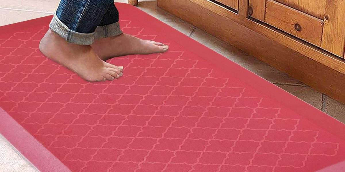 Residential Anti-Fatigue Mat Market  Industry Trends and Forecast by 2030