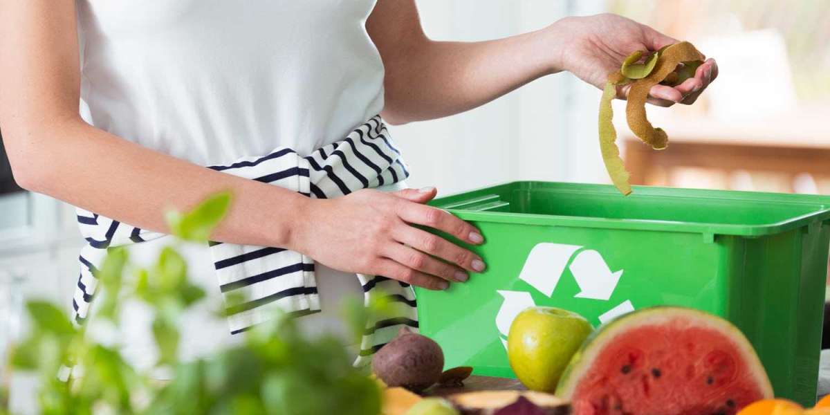 Food Waste Management Market Regional Outlook, Growth Trends, Key Players and Forecast By 2028