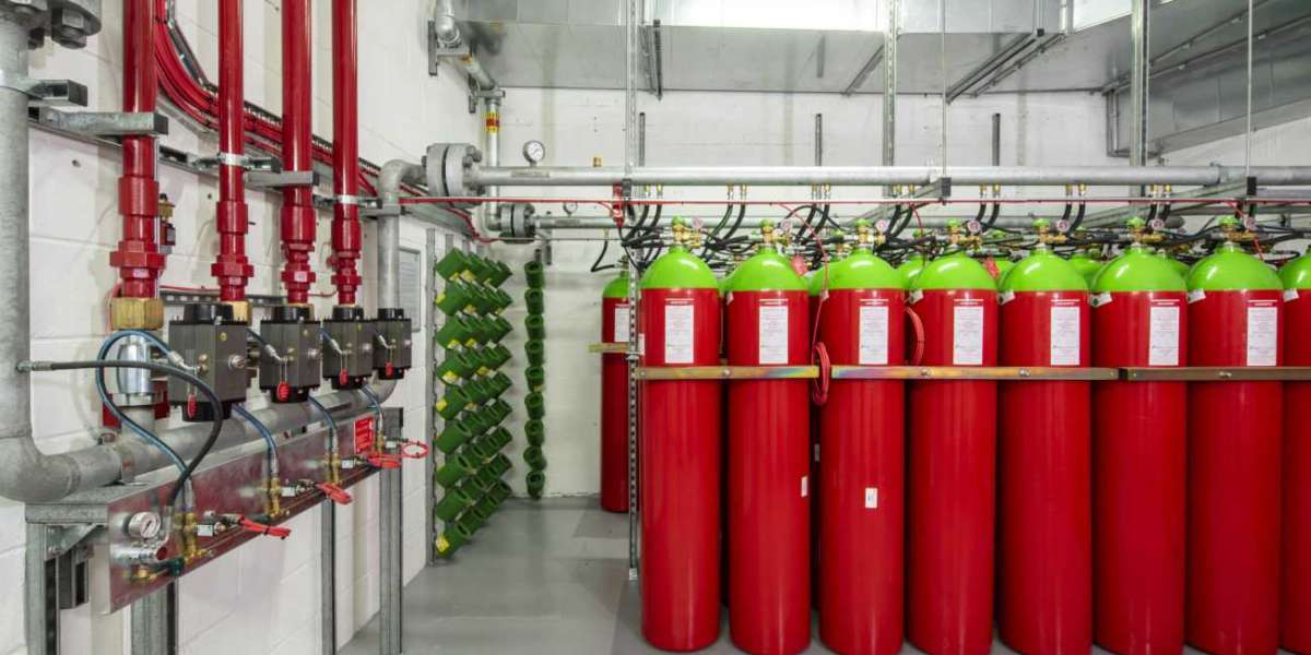 Fire Suppression Systems for Foam-Based Market Growth Factors, Applications, Regional Analysis and Trend Forecast 2032