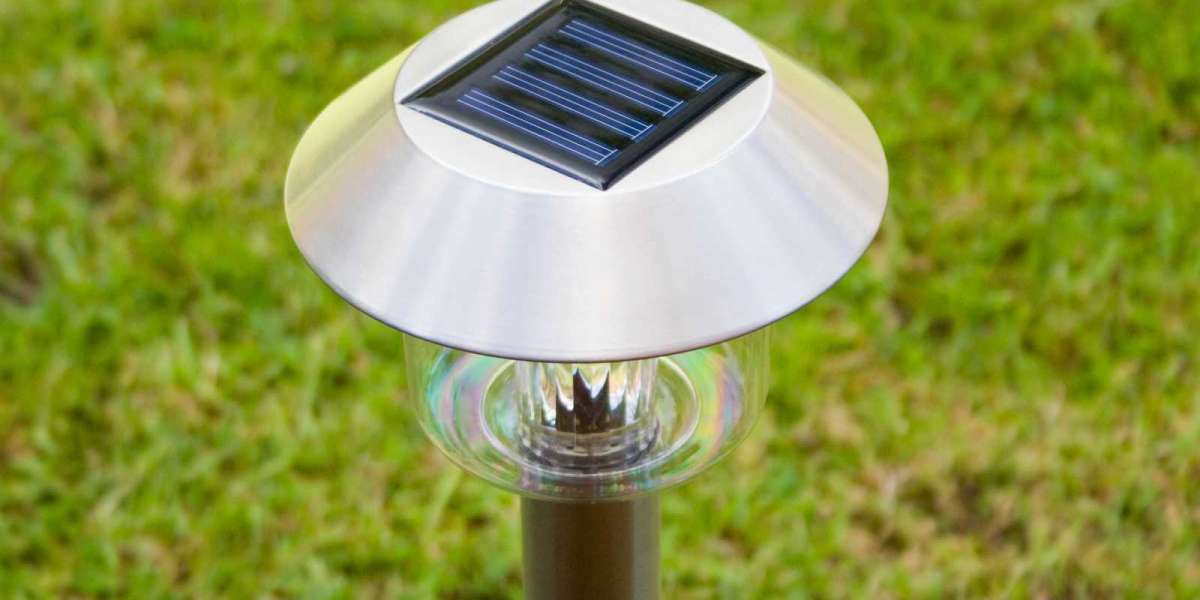Outdoor Solar Light Emitting Diode (LED) Market  Trends, Growth Opportunities, Future Demand and Forecast 2032
