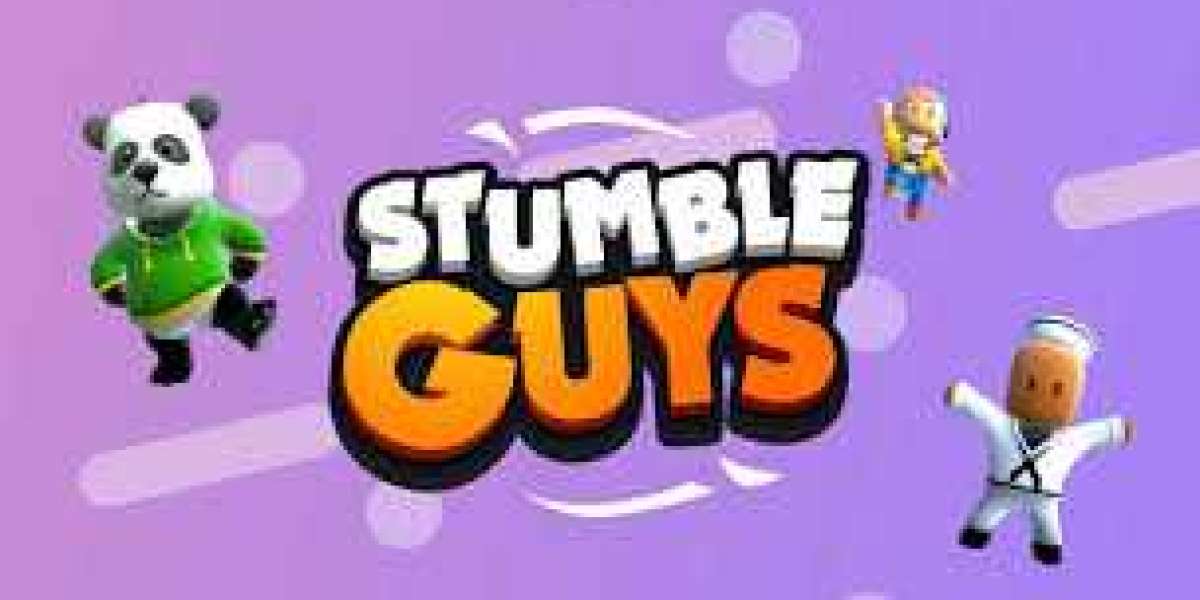 Stumble Guys: Royale Action Kitka Games in Multiplayer