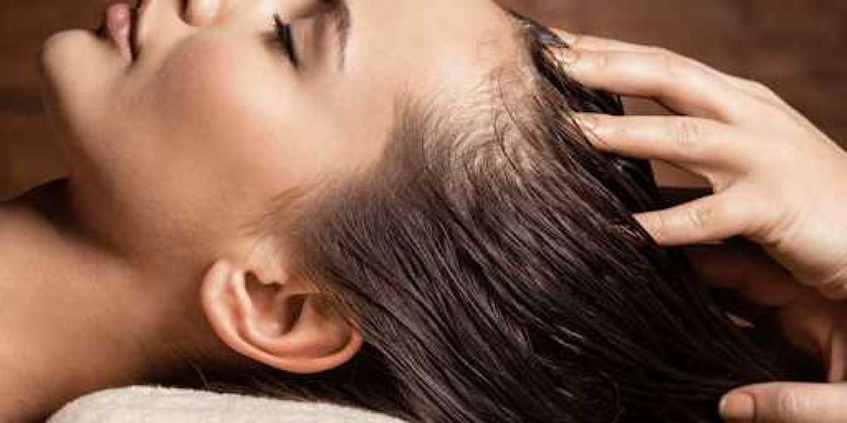 Hair Care Market Nourishing Solutions for Beautiful Hair by 2032