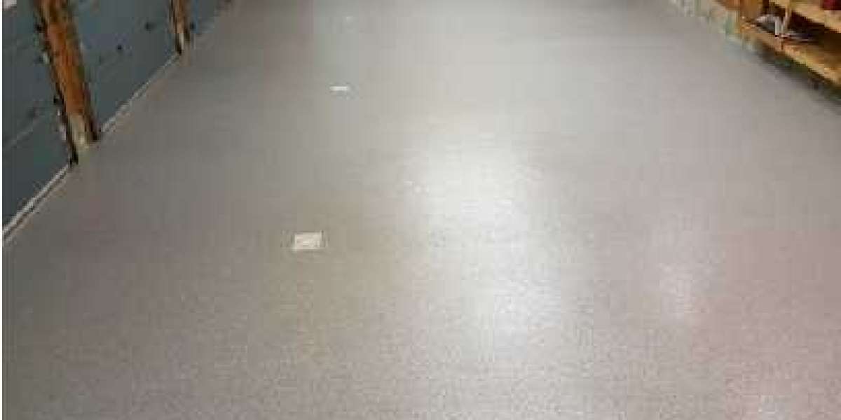 Concrete Floor Coatings Market Size to Hit $7.1 Billion By 2030