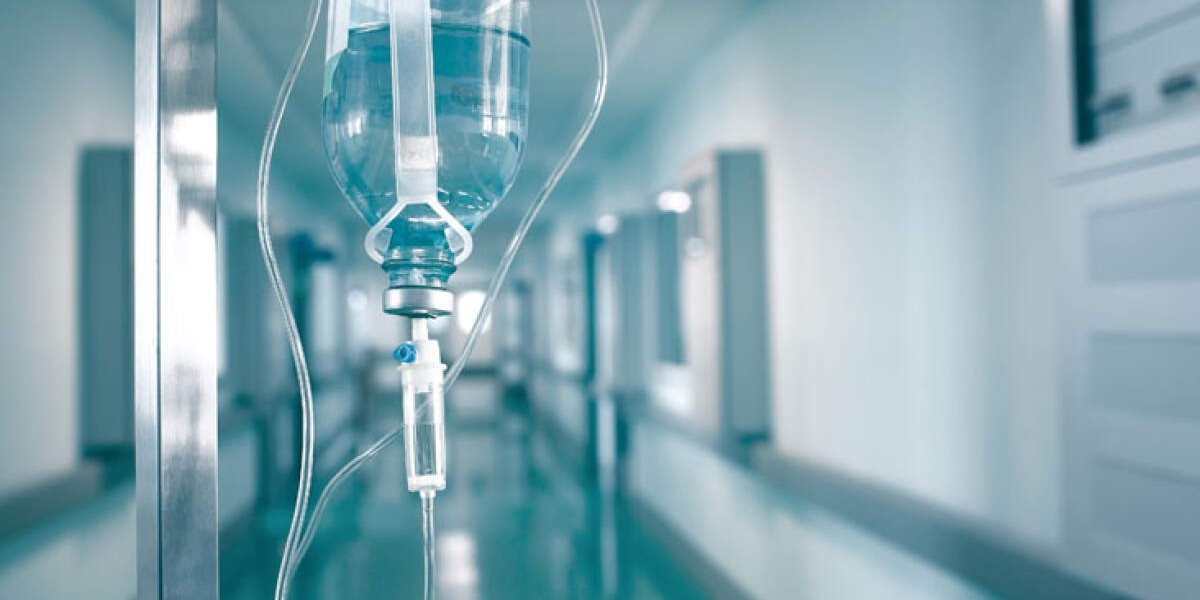 Intravenous Solutions Market Trends Shows Decent Growth During the Forecast Period