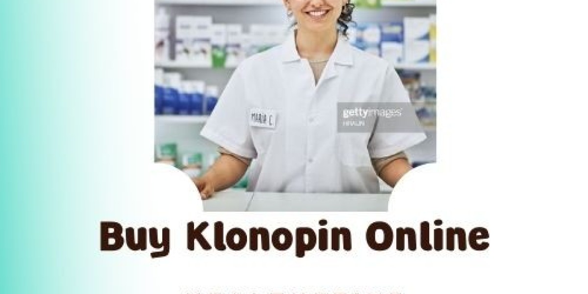 Buy Klonopin Online with Overnight Delivery in USA