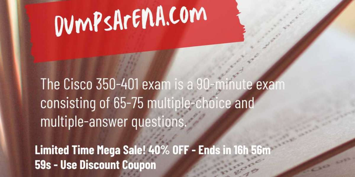 Are There Any Free 350-401 Exam Dumps Available Online?