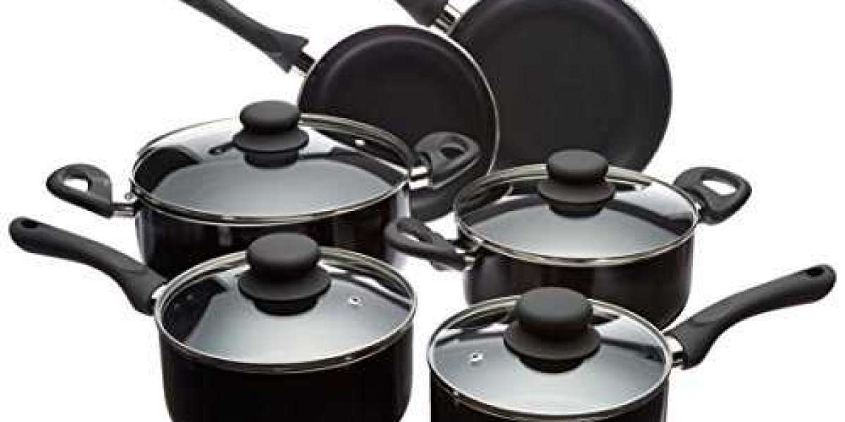 Non-Stick Pans Market Size, Share Analysis and Growth Forecast 2028