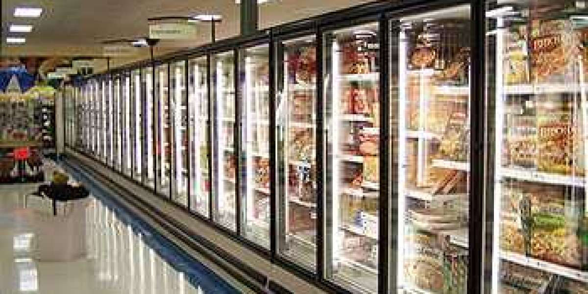 Commercial Refrigeration Equipment Market  Key Stakeholders, CAGR, Growth Factors and Forecast 2030