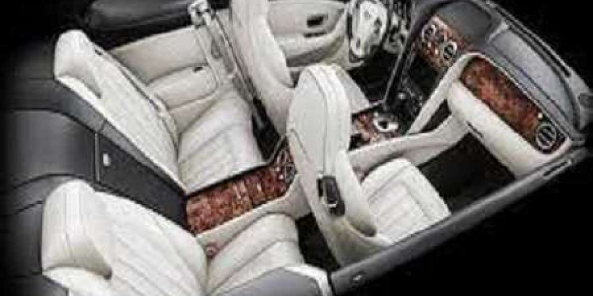 Automotive Interior Materials Market Size, Share, Report by 2030