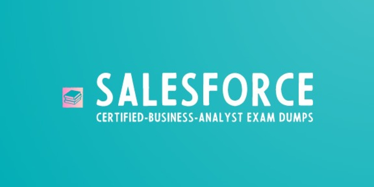 Success Strategies for Passing the Salesforce Certified-Business-Analyst Certification Exam