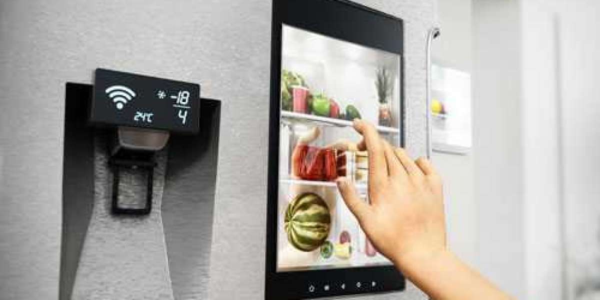 Connected Home Appliances Market  Industry Trends and Forecast by 2032