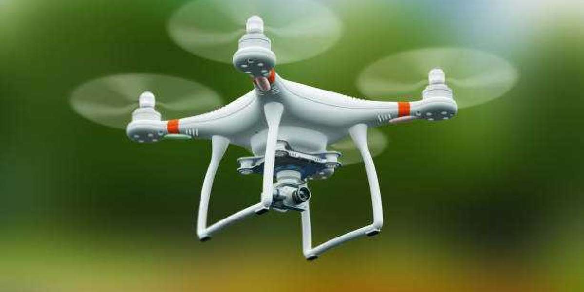Global Drone Market Size, Share, Growth, and Forecast Report 2030
