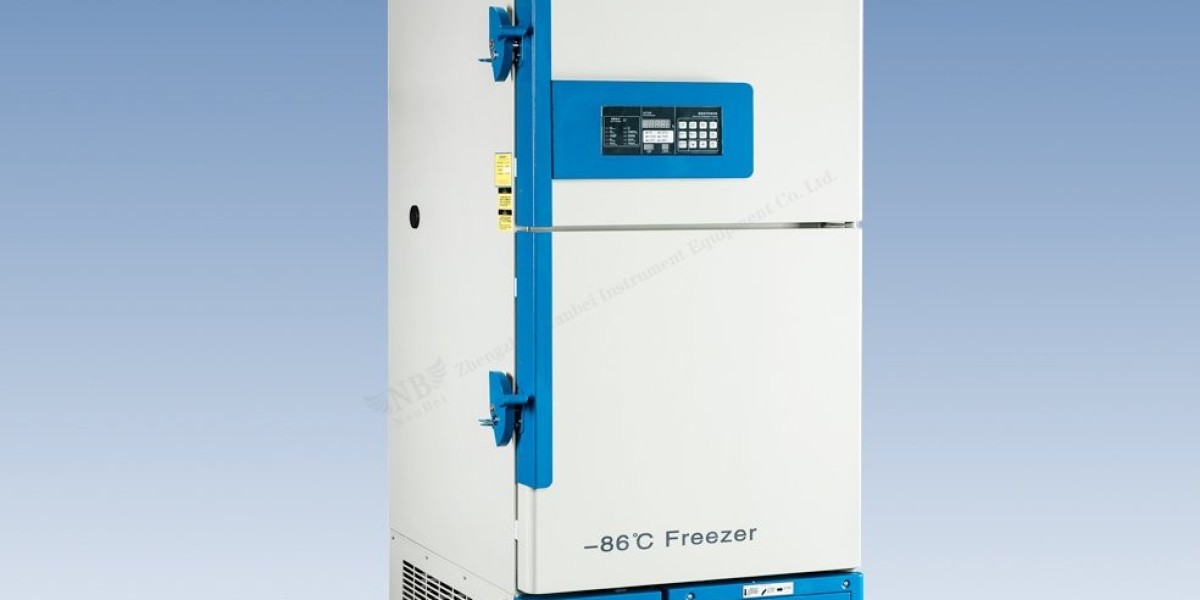 Americas to Spearhead Ultra-Low Temperature Freezers Market Share