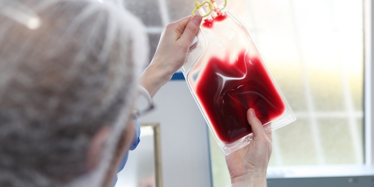 Global Cord Blood Banking Services Market Share & Upcoming Industry Growth