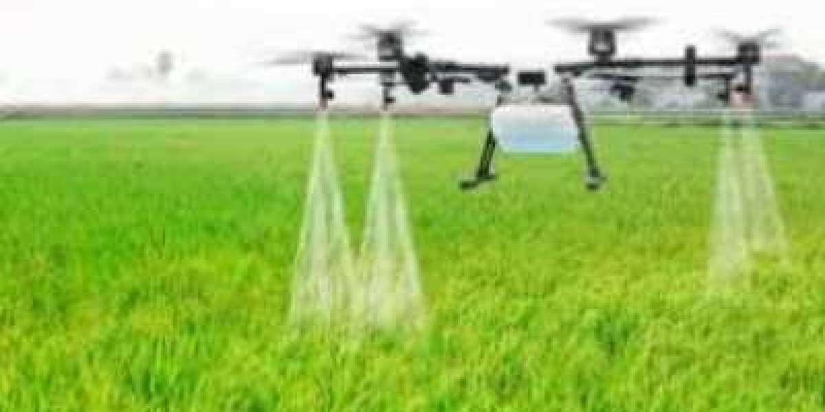 Agricultural Drone Market Size, Share, Report by 2030