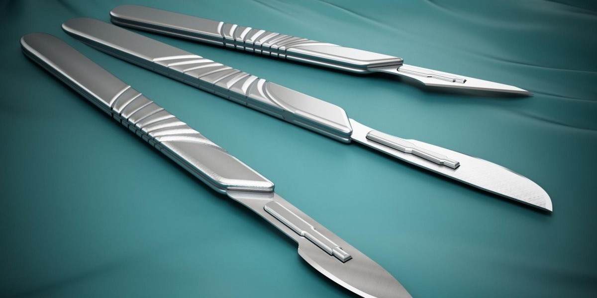 Untapped Emerging Markets Bound to Push the Surgical Scalpel Market Share Forward