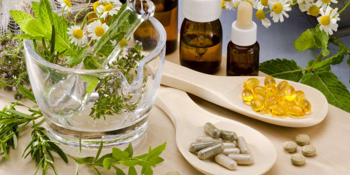 Capsules Botanical Supplements Market Growing Demand and Huge Future Opportunities by 2032