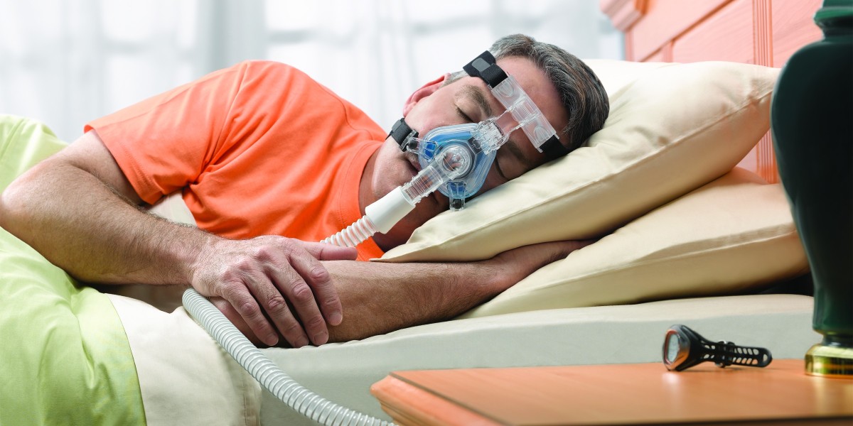 Continuous Positive Airway Pressure (CPAP) Devices Market Share to Witness Steady Rise in the Coming Decade