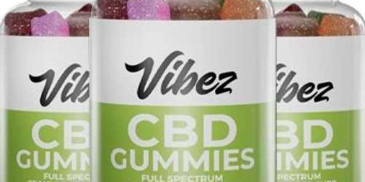 Should You Be Worried About Your Job if You're in the Vibez CBD Gummies Business?