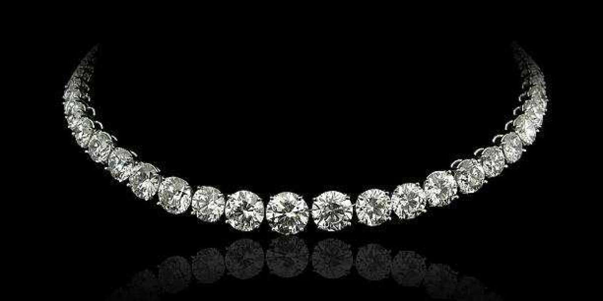 Diamond Jewelry Market Share, Size, Trends & Growth Forecast By 2030