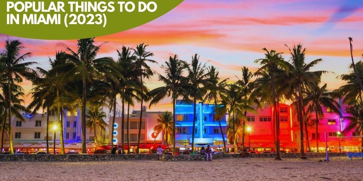 Popular Things to Do in Miami (2023)